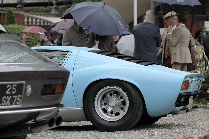 Illustration for article titled The Seven Most Beautiful Cars I Saw At The Villa d'Este Concorso